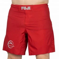 Bona Sun Baseline Fight Shorts Red Jiu Jitsu 10 Bona Sun Baseline Fight Shorts Red Jiu Jitsu
