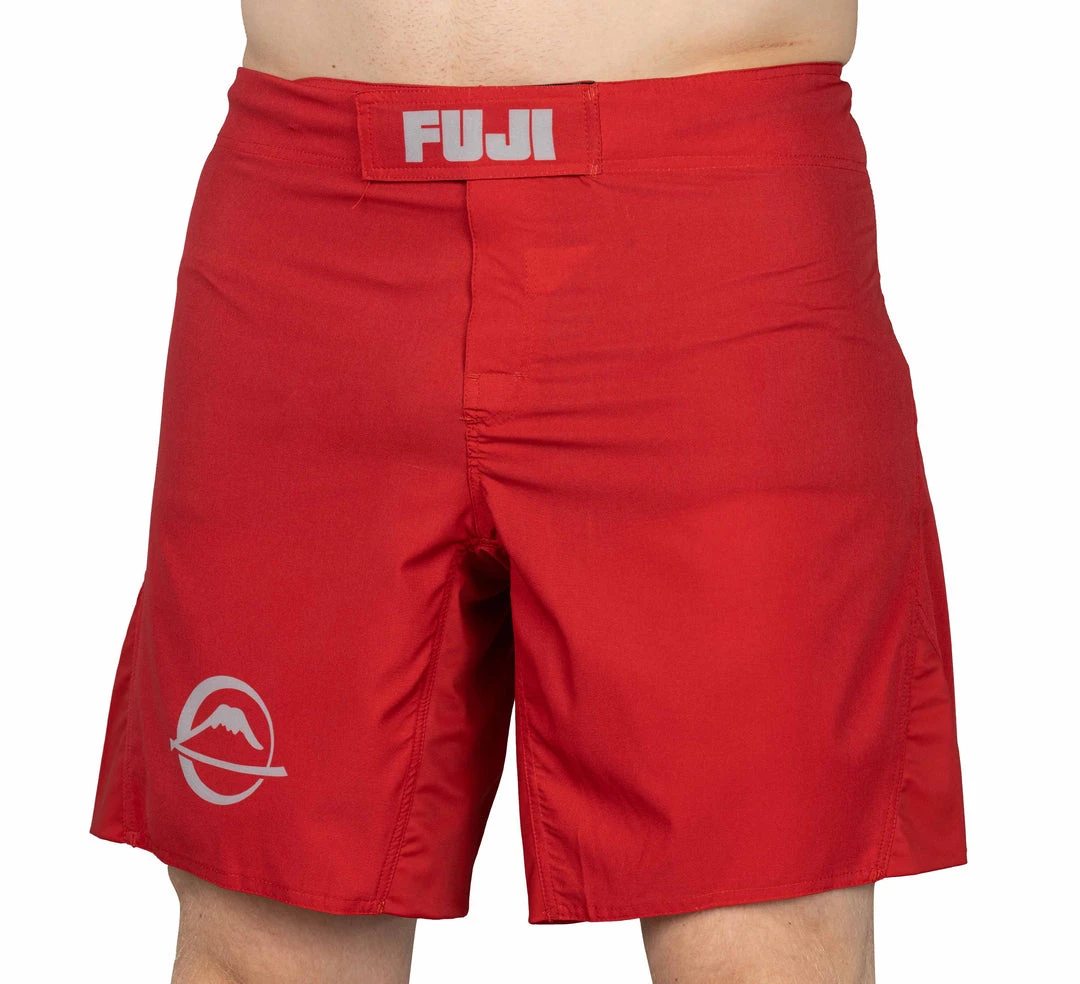 Bona Sun Baseline Fight Shorts Red Jiu Jitsu 3 Bona Sun Baseline Fight Shorts Red Jiu Jitsu