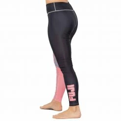 BFCM Jiu Jitsu Airlock Womens Grappling Spats Pink 8 BFCM Jiu Jitsu Airlock Womens Grappling Spats Pink