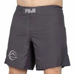 Bona Sun Baseline Fight Shorts Grey Jiu Jitsu 10 Bona Sun Baseline Fight Shorts Grey Jiu Jitsu