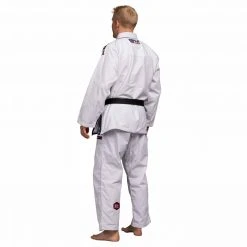 Deelux Sports Suparaito BJJ Gi XTR Edition White Jiu Jitsu 11 Deelux Sports Suparaito BJJ Gi XTR Edition White Jiu Jitsu