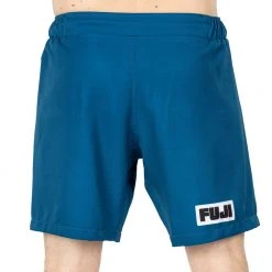 BFCM Jiu Jitsu Ultimate Grappling Shorts Navy