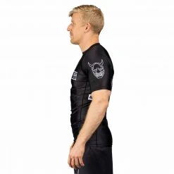 IMatt Sportswear Dark Arts Short Sleeve Rashguard