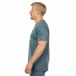 Graphic Ink Foot Locker T-Shirt Indigo 7 Graphic Ink Foot Locker T-Shirt Indigo