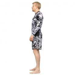 FUJI Sports Fighting Spirit NOGI Bundle
