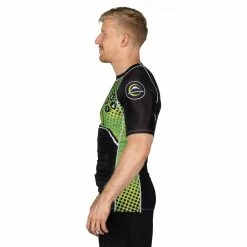 FUJI Sports Gamer Series Gi Bundle Green 38 FUJI Sports Gamer Series Gi Bundle Green