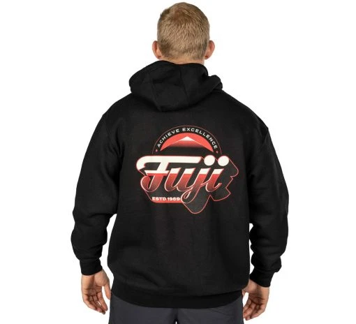 Blowout Outlet Classic Hoodie Men's Sweatshirt Black