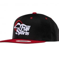 FUJI Sports FUJI Team Flatbrimmed Hat