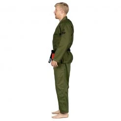 BFCM All Around BJJ Gi Military Green