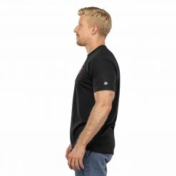 Graphic Ink Jiu-Jitsu Flow T-Shirt Black