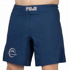 Bona Sun Baseline Fight Shorts Navy