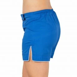 BFCM Baseline Womens Blue Grappling Shorts