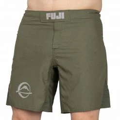 Bona Sun Baseline Fight Shorts Military Green Jiu Jitsu 2 Bona Sun Baseline Fight Shorts Military Green Jiu Jitsu