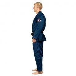 Deelux All Around BJJ Gi Dark Navy