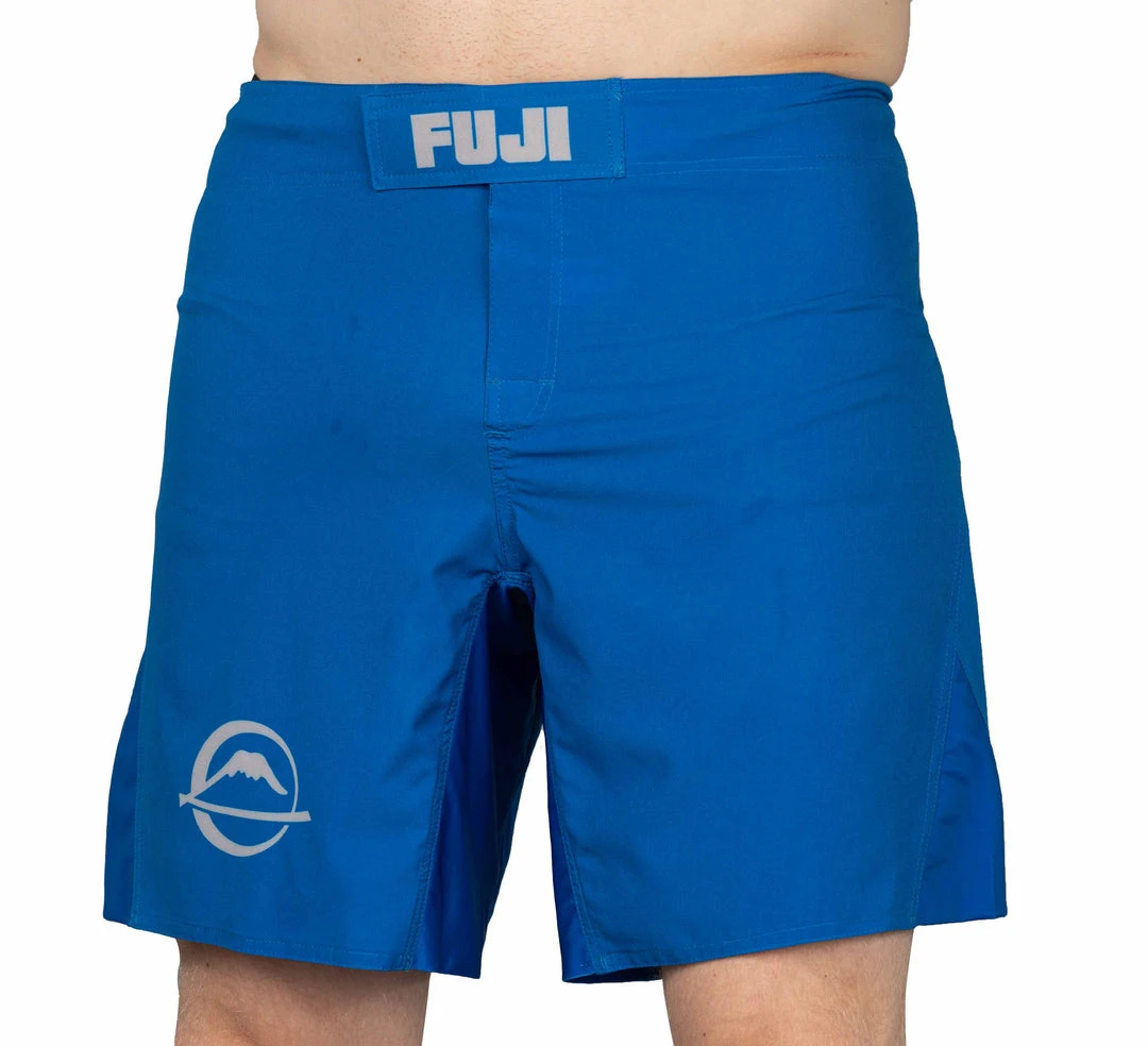 Bona Sun Baseline Fight Shorts Blue 3 Bona Sun Baseline Fight Shorts Blue