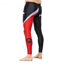 Blowout Mount Spats Red