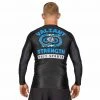 Blowout Valiant Strength Long Sleeve Rashguard Blue Outlet