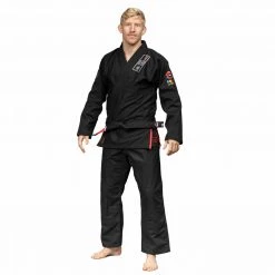 Blowout Outlet Suparaito BJJ Gi Gamer Series Black/Red 23 Blowout Outlet Suparaito BJJ Gi Gamer Series Black/Red