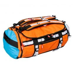 Meir Sports Gear Comp Convertible Backpack Duffle Orange