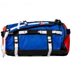 Meir Sports Comp Convertible Backpack Duffle Blue/Red 14 Meir Sports Comp Convertible Backpack Duffle Blue/Red