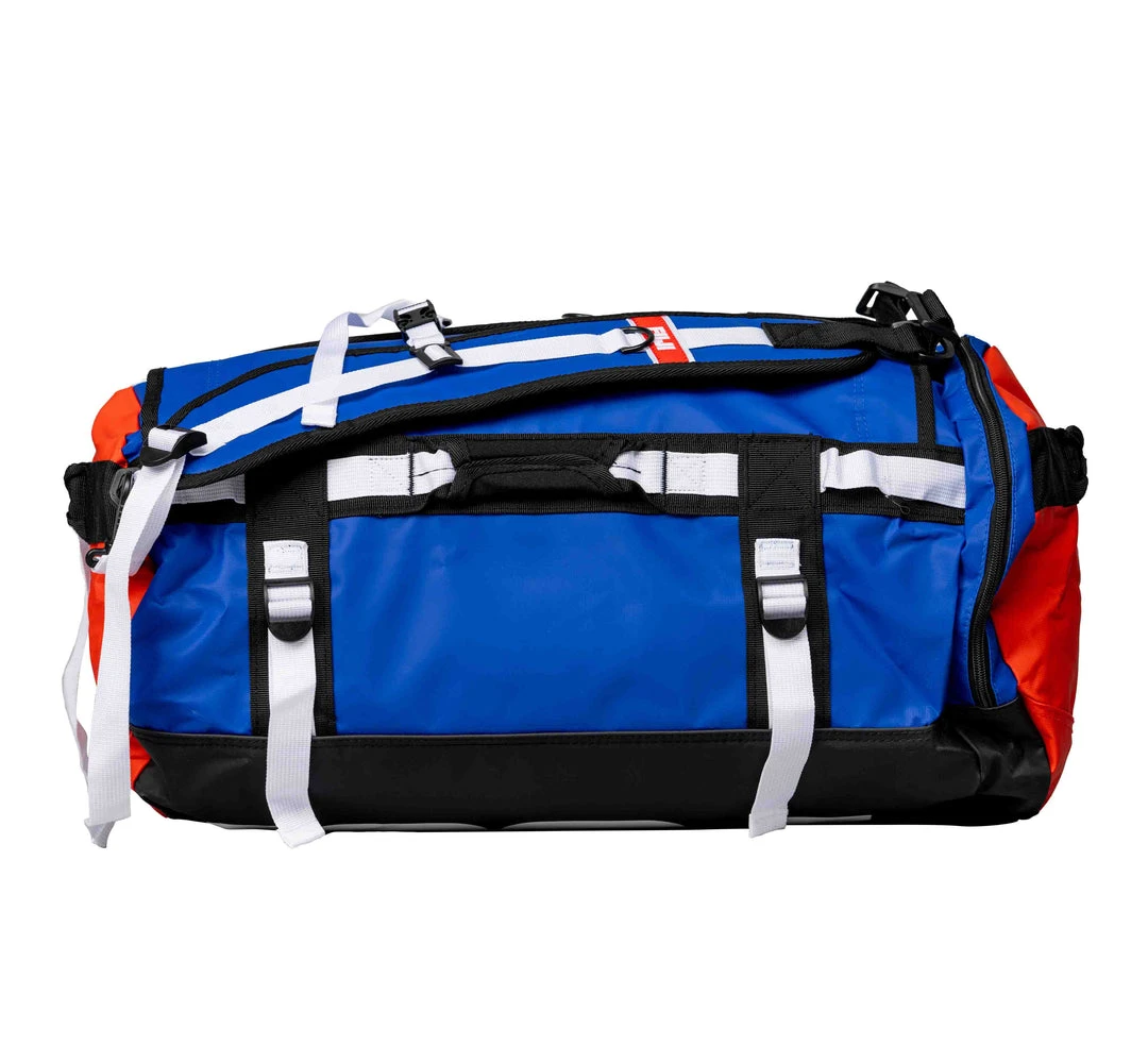 Meir Sports Comp Convertible Backpack Duffle Blue/Red 3 Meir Sports Comp Convertible Backpack Duffle Blue/Red