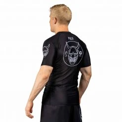 IMatt Sportswear Dark Arts Short Sleeve Rashguard