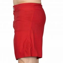 Bona Sun Baseline Fight Shorts Red Jiu Jitsu 11 Bona Sun Baseline Fight Shorts Red Jiu Jitsu