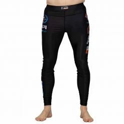 Blowout Outlet XTR Extreme V2 Grappling Spats Black