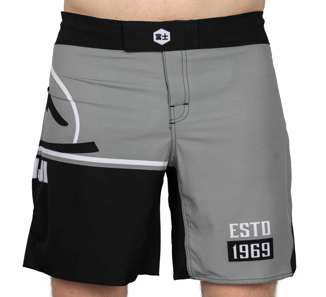 Blowout Outlet Mount Shorts Grey 1 Blowout Outlet Mount Shorts Grey