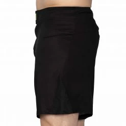 Bona Sun Jiu Jitsu Baseline Fight Shorts Black/Green 12 Bona Sun Jiu Jitsu Baseline Fight Shorts Black/Green