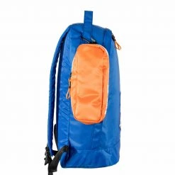 Meir Sports Gear Kid's Grapple Pack Backpack Blue 10 Meir Sports Gear Kid's Grapple Pack Backpack Blue