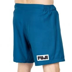BFCM Jiu Jitsu Ultimate Grappling Shorts Navy