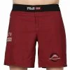 Blowout Valiant Strength Fight Shorts Red