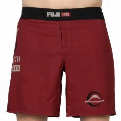 Blowout Valiant Strength Fight Shorts Red