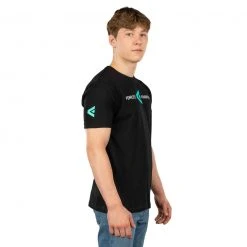 Graphic Ink Jiu Jitsu Fearless Foundation T-Shirt