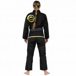 BFCM Jiu Jitsu Submit Everyone Women's BJJ Gi Black