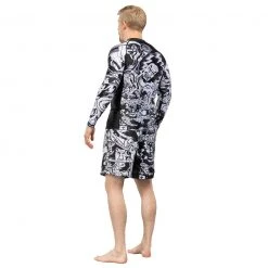 FUJI Sports Fighting Spirit NOGI Bundle