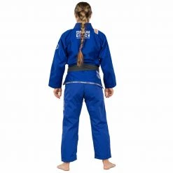 BFCM Sekai 2.0 Womens BJJ Gi Blue