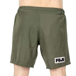 BFCM Ultimate Grappling Shorts Military Green 6 BFCM Ultimate Grappling Shorts Military Green