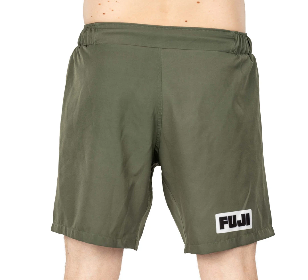 BFCM Ultimate Grappling Shorts Military Green BFCM Ultimate Grappling Shorts Military Green