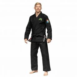 FUJI Sports Gamer Series Gi Bundle Green 25 FUJI Sports Gamer Series Gi Bundle Green