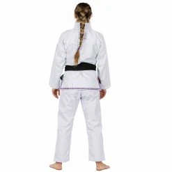 BFCM Suparaito Womens BJJ Gi Purple