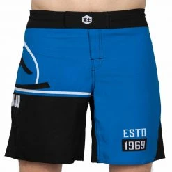 Blowout Outlet Mount Shorts Blue