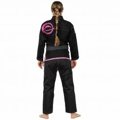 BFCM Jiu Jitsu Submit Everyone Womens BJJ Gi Pink 17 BFCM Jiu Jitsu Submit Everyone Womens BJJ Gi Pink