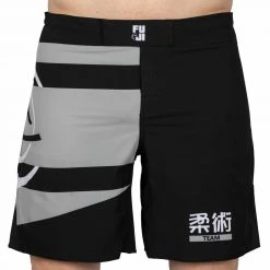 Blowout Vision Grappling Fight Shorts Grey Outlet