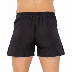 BFCM Jiu Jitsu Baseline Womens Black Grappling Shorts