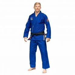 FUJI Sports Gamer Series Gi Bundle Blue