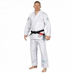 Blowout Suparaito BJJ Gi Summit Edition White Outlet