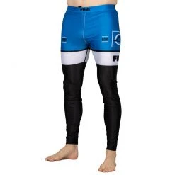 Blowout Outlet Classic Grappling Spats Blue