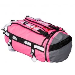 Meir Sports Gear Comp Convertible Backpack Duffle Pink